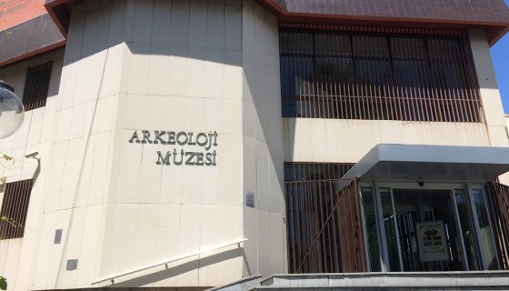 İzmir Arkeoloji Müzesi