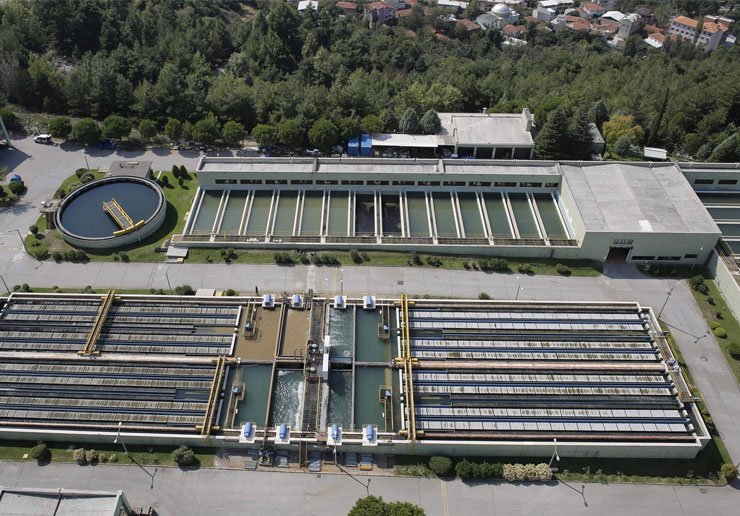 İçme Suyu Arıtma Tesisleri