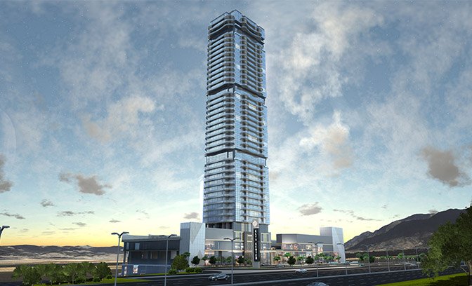 Elya Royal Tower